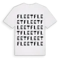 Fleet ordlek t-shirt