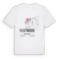 Fleetwood karta t-shirt