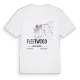 Fleetwood karta t-shirt