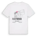 Fleetwood karta t-shirt
