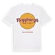 Fleggburgh cirkel t-shirt