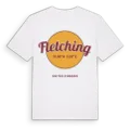Fletching cirkel t-shirt
