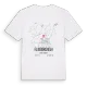 Flixborough karta t-shirt