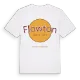 Flowton cirkel t-shirt
