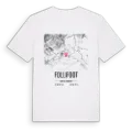 Follifoot karta t-shirt