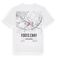 Foots Cray karta t-shirt
