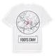 Foots Cray t-shirt
