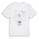 Ford karta t-shirt