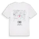 Ford karta t-shirt