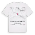 Forest and Frith karta t-shirt