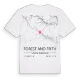 Forest and Frith karta t-shirt