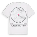 Forest and Frith t-shirt