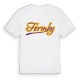Formby baseball t-shirt