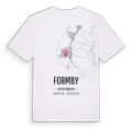 Formby karta t-shirt