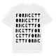 Forncett ordlek t-shirt