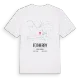 Fotherby karta t-shirt
