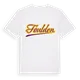 Foulden baseball t-shirt