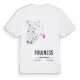 Foulness karta t-shirt