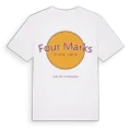 Four Marks cirkel t-shirt