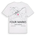 Four Marks karta t-shirt