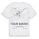 Four Marks karta t-shirt