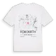 Foxearth karta t-shirt