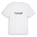 Foxhall fetstil t-shirt