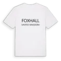 Foxhall i Sverige t-shirt