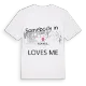 Någon i Foxhall älskar mig t-shirt