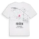 Foxton karta t-shirt