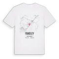 Fradley karta t-shirt