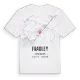 Fradley karta t-shirt