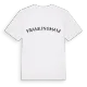 Framlingham böjd t-shirt