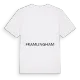 Jag älskar Framlingham t-shirt stort tryck