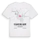 Framlingham karta t-shirt