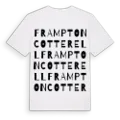 Frampton Cotterell ordlek t-shirt
