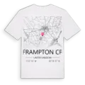 Frampton CP karta t-shirt