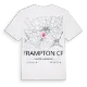Frampton CP karta t-shirt