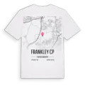 Frankley CP karta t-shirt