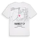 Frankley CP karta t-shirt