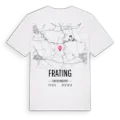 Frating karta t-shirt