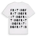 Frating ordlek t-shirt