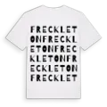Freckleton ordlek t-shirt