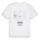 Freeby karta t-shirt