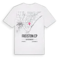 Freiston CP karta t-shirt