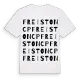Freiston CP ordlek t-shirt