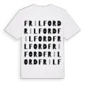 Frilford ordlek t-shirt