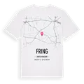 Fring karta t-shirt