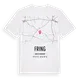 Fring karta t-shirt