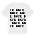 Fring ordlek t-shirt